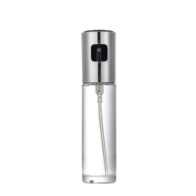 Transparent Oil Spray Bottle Multicolour 100ml - V.I.P Digital Presence