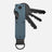 Keychain metal keychain aluminum alloy key storage keyclip - V.I.P Digital Presence