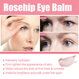Women Extra Renewing Rosehip Eye Balm For Face Lifting Moisturizing Balm Stick Deep Hydration Moisturizer Eye Care - V.I.P Digital Presence