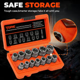 BoltGrip Socket Set