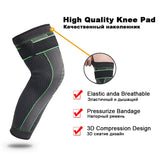 Knitted Strap Compression Exercise Extended Knee Protector for Men and Women Warm Knee Protector - V.I.P Digital Presence