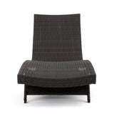 SALEM PE WICKER CHAISE LOUNGE - V.I.P Digital Presence