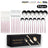 Cutlery Set Stainless Steel Knife Fork Set 24-Piece Tableware Set Golden Steak Knife Fork Spoon 6-Person Set - V.I.P Digital Presence