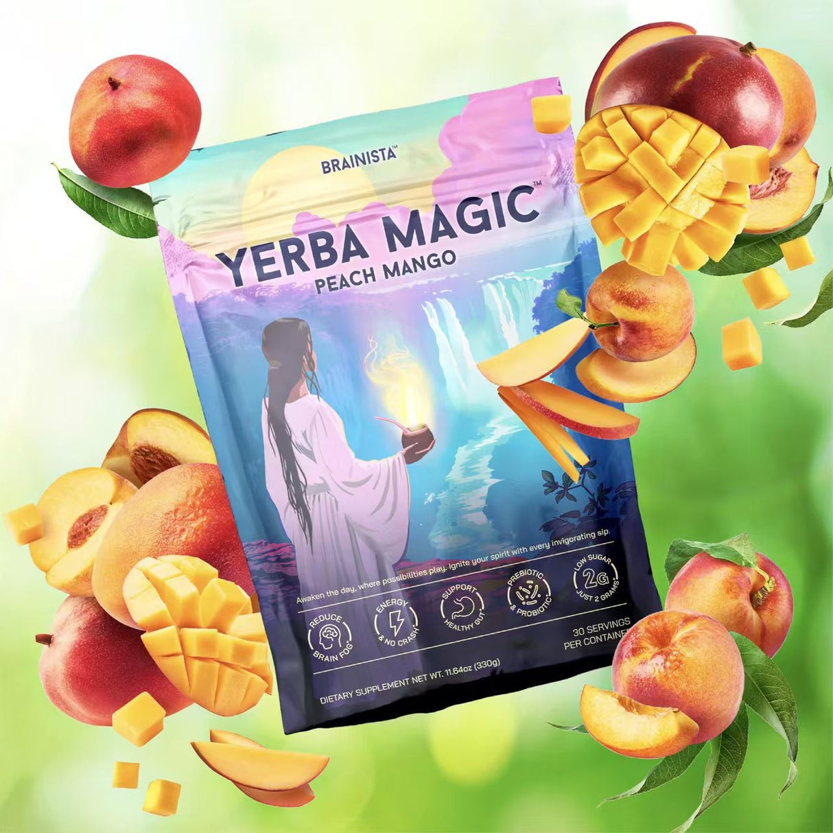 Paraguay tea instant tea powder bagged Madai tea instant tea powder - V.I.P Digital Presence