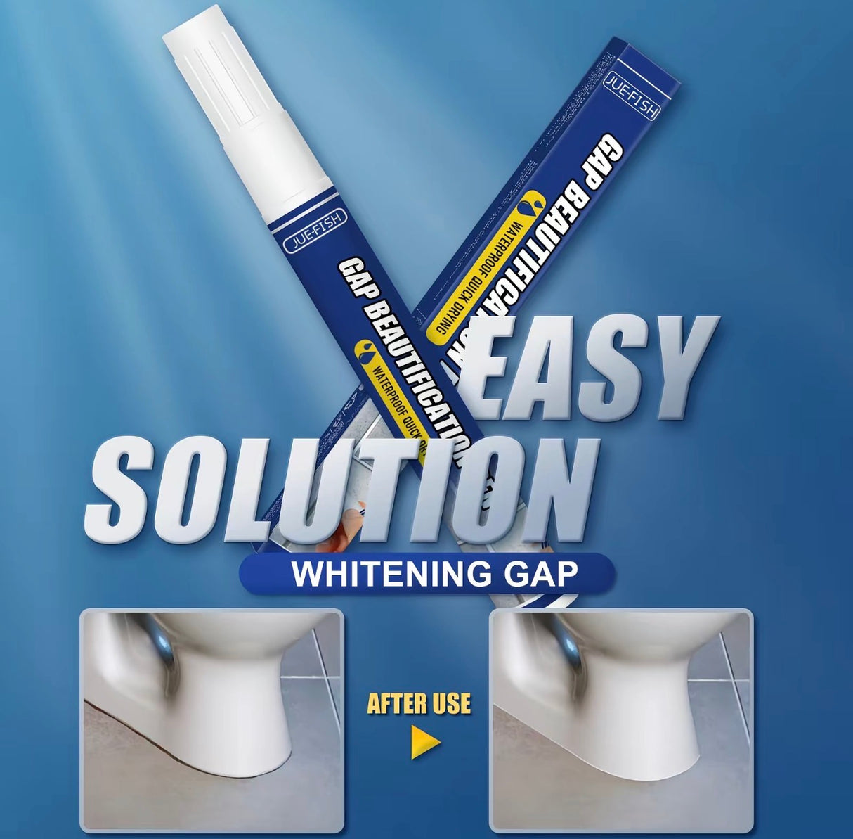 GroutFix Repair Pen