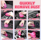 DustFix Car Cleaning Gel