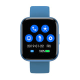 T99 Smart Bracelet Heart Rate Blood Pressure Blood Oxygen Bluetooth Phone Watch Music Bracelet Smart Watch - V.I.P Digital Presence