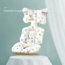 Baby Stroller Cushion, All-Season Universal Cushion, Pusher Cotton Cushion, Dining Chair, Toddler Cushion, Pure Cotton Cushion - V.I.P Digital Presence