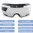 Eye Massager Vibration Therapy Air Pressure Heating Massage Relax Health Care Fatigue Stress Bluetooth Music Improve Vision - V.I.P Digital Presence