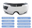 Eye Massager Vibration Therapy Air Pressure Heating Massage Relax Health Care Fatigue Stress Bluetooth Music Improve Vision - V.I.P Digital Presence