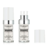 Color Changing Liquid Foundation Temperature Changing Complexion Liquid Foundation Color Changing Brightening Concealer Liquid Bb Cream - V.I.P Digital Presence