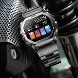 I108 smartwatch, high-definition screen, Bluetooth call, smart sports wristband, true blood oxygen, IP68 waterproof - V.I.P Digital Presence