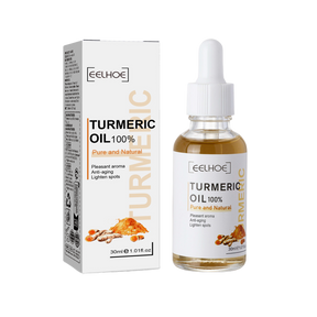 Turmeric Correction Essence Facial Care Hydrating Moisturizing Gentle Moisturizing Skin Care Essence - V.I.P Digital Presence
