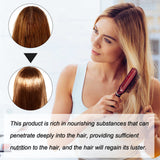 Protein Correcting Hair Straightening Cream, Nourishing Hair Repair Damage Smooth Furry Split Hair Care Cream - V.I.P Digital Presence