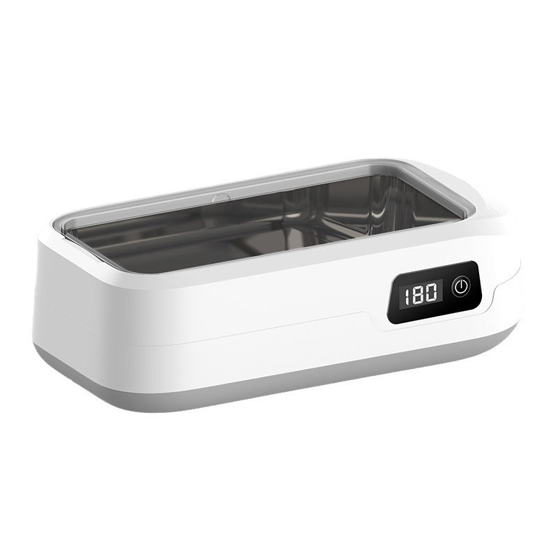Ultrasonic cleaning machine for contact lenses, jewelry, dentures, and small household ultrasonic glasses cleaning machine - V.I.P Digital Presence