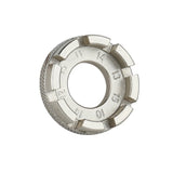 Multi specification circular steel wire spoke adjustment wrench bicycle bicycle wheel rim repair tool - V.I.P Digital Presence