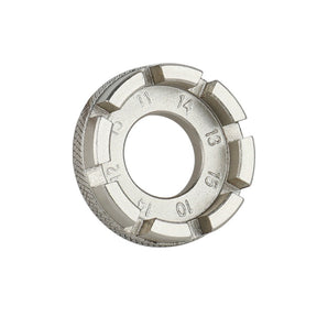 Multi specification circular steel wire spoke adjustment wrench bicycle bicycle wheel rim repair tool - V.I.P Digital Presence