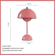 Minimally designed dual-purpose night light for charging and plugging, decorating the bedroom headboard with a luxurious and hig - V.I.P Digital Presence