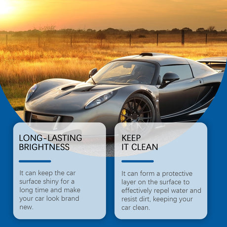 Car Polish, Car Paint Polishing And Maintenance Effective Anti-Fouling And Scratches Bright As New - V.I.P Digital Presence