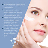 Gentle Moisturizer Gentle Moisture-Lock Moisturizing And Brightening Cream To Improve Dull Skin