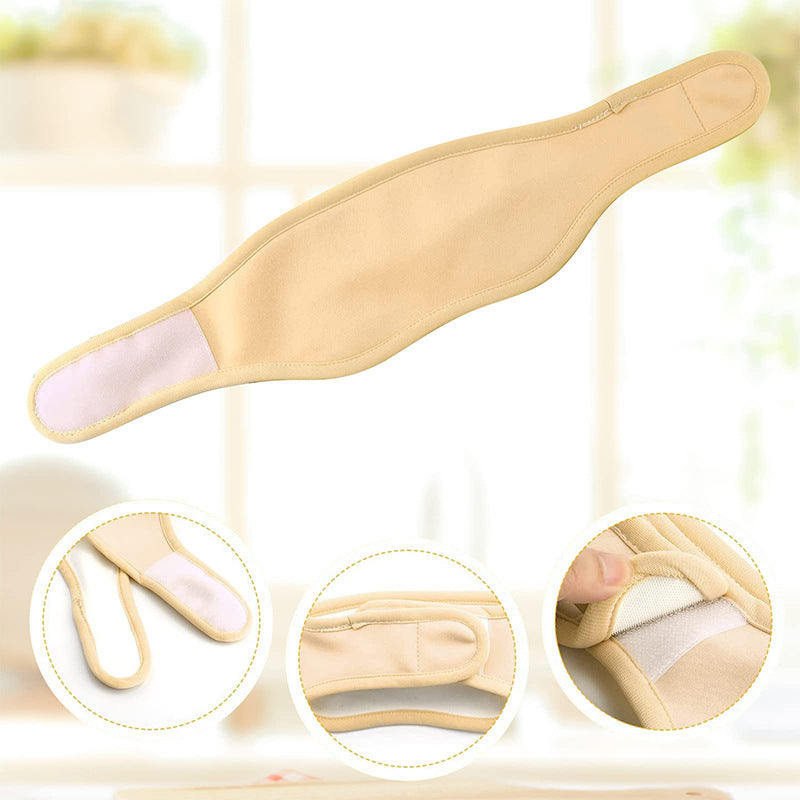Castor oil bag reusable soft anti oil leakage care essential oil auxiliary bag waist belt protection - V.I.P Digital Presence