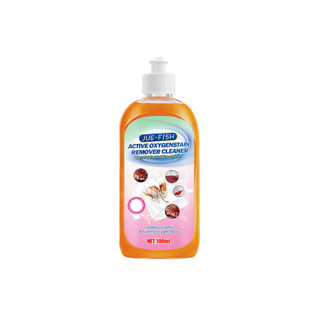 Clothes Stain Remover, Removes Stubborn Stains, Oil And Sweat Stains Laundry Cleaner - V.I.P Digital Presence