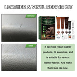 Furniture Leather Restoration Kit, Furniture Sofa Leather Bag Renovation Anti-Cracking Maintenance Care - V.I.P Digital Presence