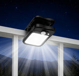SolarClip Motion Sensor Light