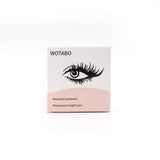 Natural Thick Portable Adhesive Free Eyelash Magnetic Suction Eyelash Style - V.I.P Digital Presence
