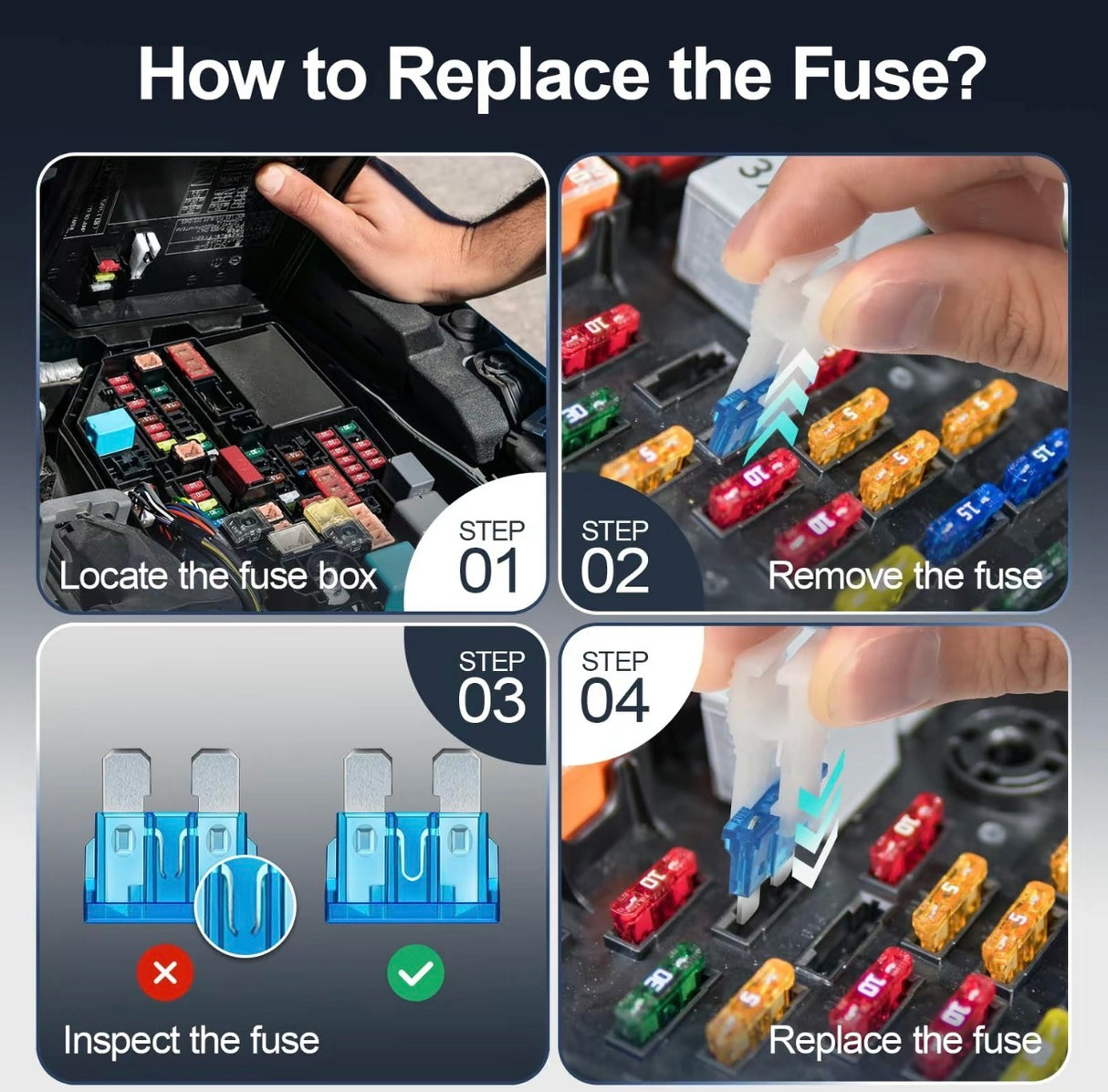 AutoFuse Kit