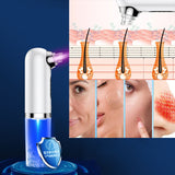 Small Bubble Beauty Instrument Household Pore Cleaning Oxygen Injection Instrument Electric Blackhead Suction Instrument - V.I.P Digital Presence