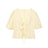 Elegant Solid Color Bubble Sleeve Blouse and Long Pants  Style Fashion Casual Loose Fit - V.I.P Digital Presence