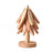 Wooden Creative Walnut Tree Solid Wood Insulation Mat Christmas Tree Insulation Table Mat Household Cup Mat Sand Pot Mat - V.I.P Digital Presence