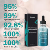 Men's Energy Enhancement Supplement To Relieve Stress And Rejuvenate The Body Energy Enhancement Supplement - V.I.P Digital Presence