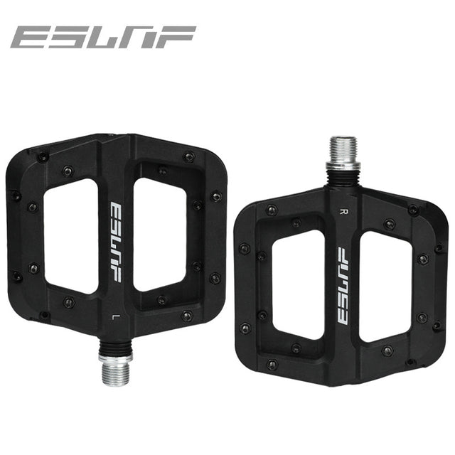 Bicycle Pedal Riding Accessories Nylon Dead Fly Bearing Pedal Non-Slip Mountain Pedal - V.I.P Digital Presence