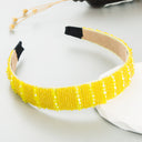 Hair Band Wash Face Hair Cave Headband Korean Cute Sweet Hair Ornaments Wide Side Headdress - V.I.P Digital Presence