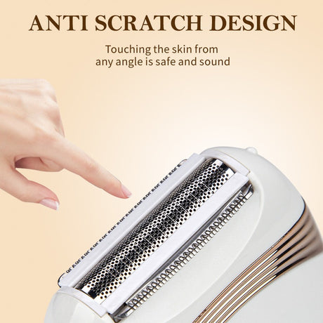 Electric hair remover full body hair remover portable mini women's body hair underarm private parts shaver - V.I.P Digital Presence