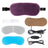 Lavender Steam Hot Compress Eye Mask USB Constant Temperature Cold And Hot Compress Shading Eye Mask - V.I.P Digital Presence