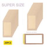 CastorWrap Organic Oil Pack