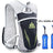 AONIJIE Running Marathon Hydration Nylon 5.5L Outdoor Running Bags Hiking Backpack Vest Marathon Cycling Backpack - V.I.P Digital Presence