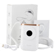 3-Speed Hanging Neck Fan Cooling Portable Leafless Electric Fan USB Lazy Hanging Neck Small Fan Outdoor Fan - V.I.P Digital Presence