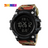 SKMEI 1384 Countdown Stopwatch Sport Watch Mens Watches Top Brand Luxury Men Wrist Watch Waterproof LED Electronic Digital Male Watch - V.I.P Digital Presence