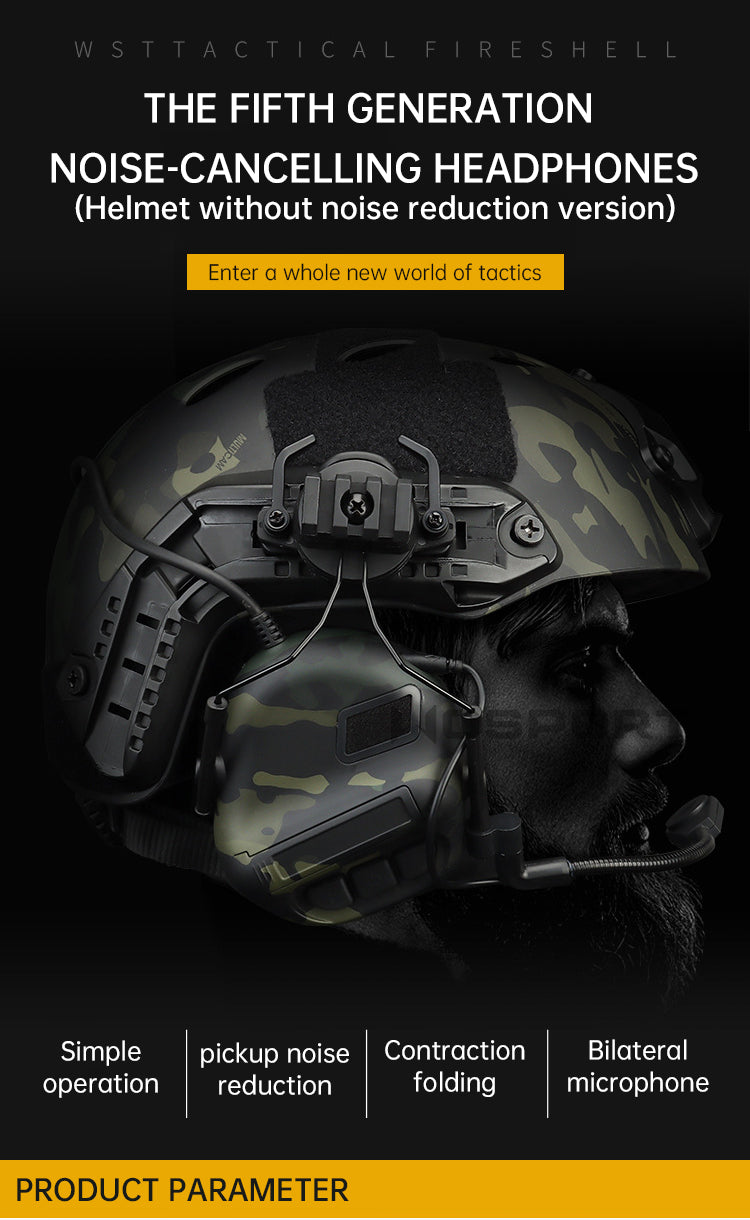 Tactical Mobile Phone Headset - V.I.P Digital Presence
