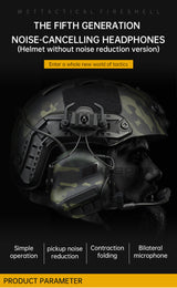 Tactical Mobile Phone Headset - V.I.P Digital Presence