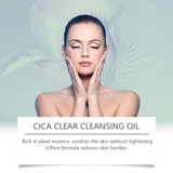 Cleansing Oil Facial Makeup Gentle Cleansing Care For Skin, Clean Pores, Refreshing And Non-Tight Cleansing Oil - V.I.P Digital Presence