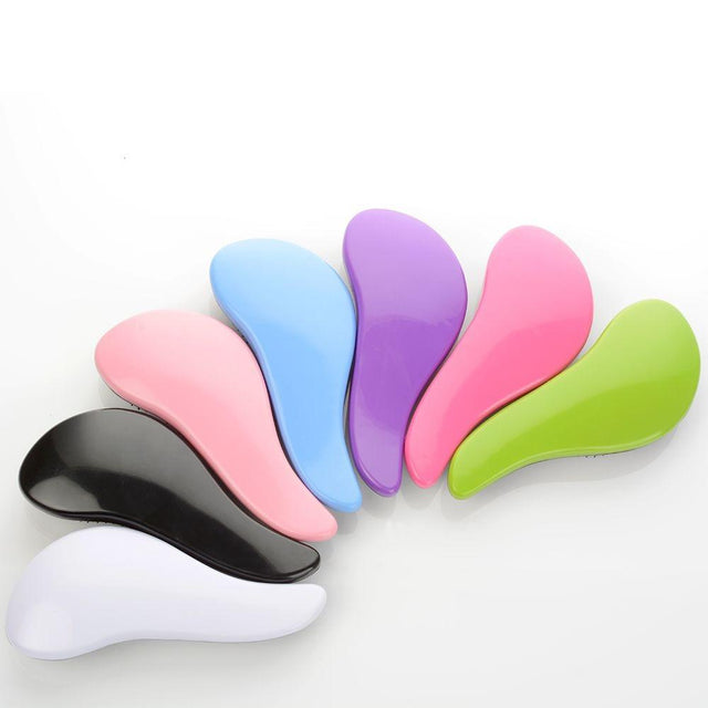 Hair Brush Salon Comb - V.I.P Digital Presence
