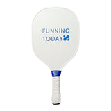 Pik racket beginner sports log racket outdoor exercise leisure men and women training sports practice racket - V.I.P Digital Presence