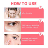 Retinol Eye Cream Lightening Dark Circles Firming Skin Instant Eye Repair Serum Stick for women Women Eyes Care - V.I.P Digital Presence