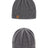 European and American retro style diamond grid coarse needle knitted hat for men and women, fashionable autumn and winter knitted hat - V.I.P Digital Presence