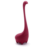 Water Monster Silicone Tea Filter Tea Glass Nice Lake Water Monster Tea Brewer - V.I.P Digital Presence